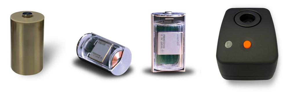 Maxell hat die All-Solid-State Batteriemodul mit ER-Batteriegröße entwickelt Unterstützt kabelloses Laden*1