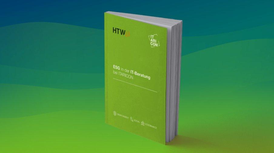European Sustainability Standards im Fokus: HTW-Masterstudierende entwickeln ESG-Handbuch für ITARICON
