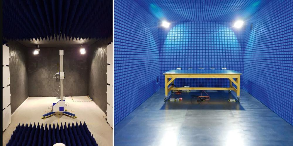 Test Chamber Refurbishment and EMC Solutions – Telemeter Electronic Ensures Precise Measurement Results