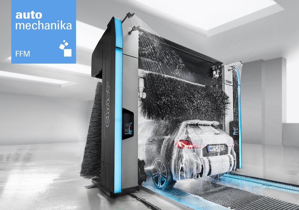 Automechanika Frankfurt 2026: Otto Christ AG zeigt innovative Fahrzeugwaschanlagen und digitale Lösungen für wirtschaftliche Autowäsche