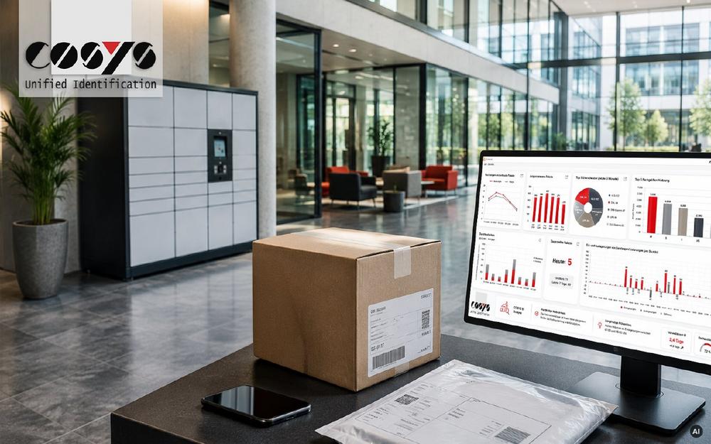Paketannahme unter Druck: Wenn das Volumen steigt