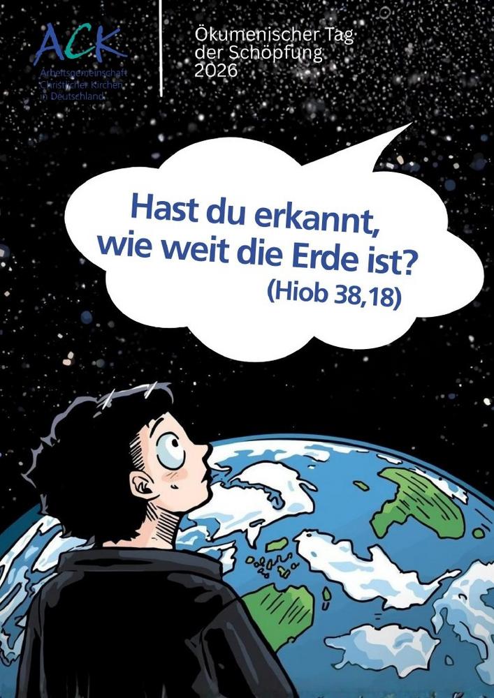 17. Ökumenischer Tag der Schöpfung 2026