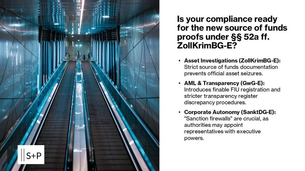 Is Your Compliance Department Ready for the New Certificates of Origin under Sections 52a et seq. ZollKrimBG-E?