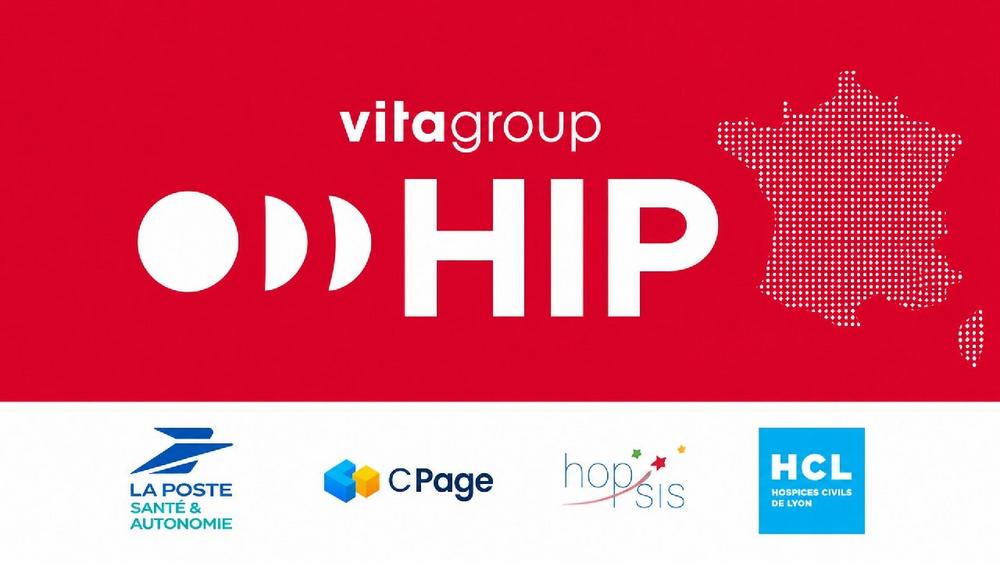 Alliance SIH partners with vitagroup as its Distributor of the Health Intelligence Platform in France