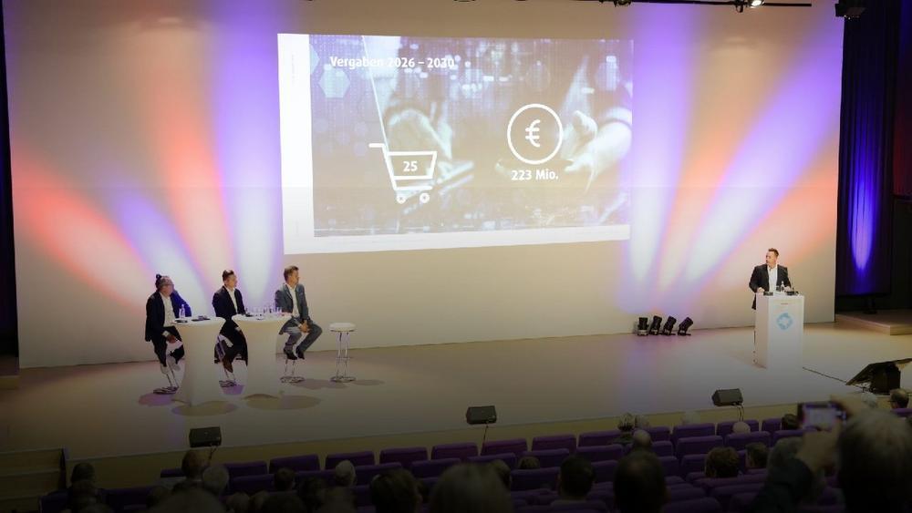 BWI plant Vergaben an Industrie von über zehn Milliarden Euro