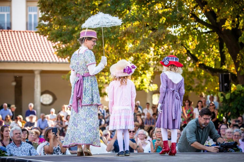 Jugendstilfestival in Bad Nauheim