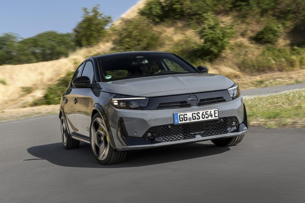 Neuer Opel Corsa GSE: Elektrisierende Wiedergeburt des „Hot Hatch“