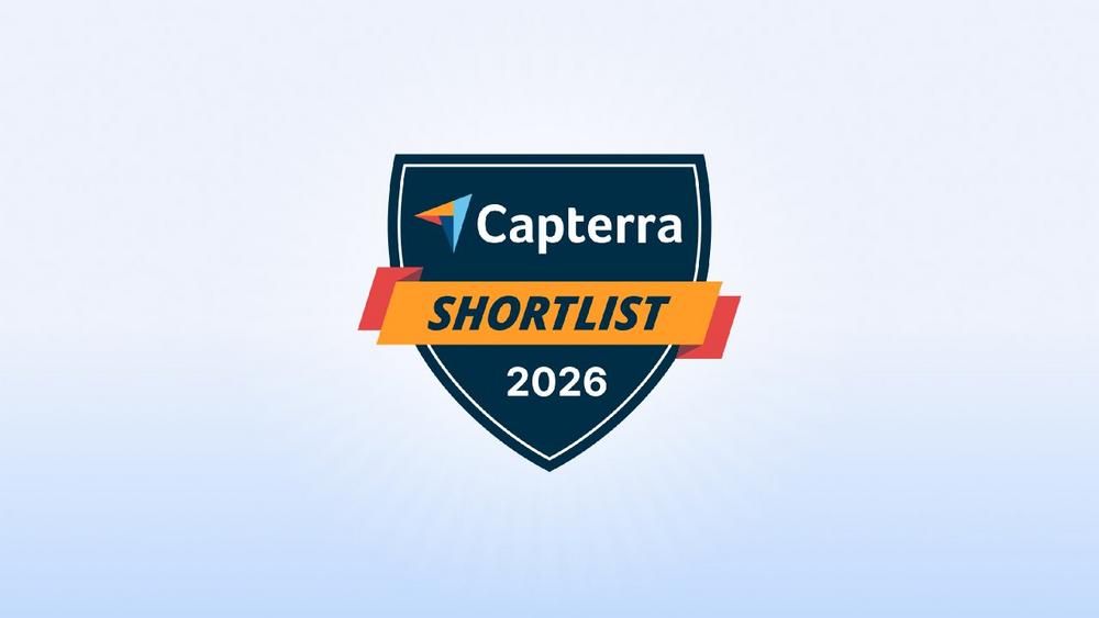 Capterra kürt Passwork zur Shortlist 2026 im Bereich Passwortmanagement
