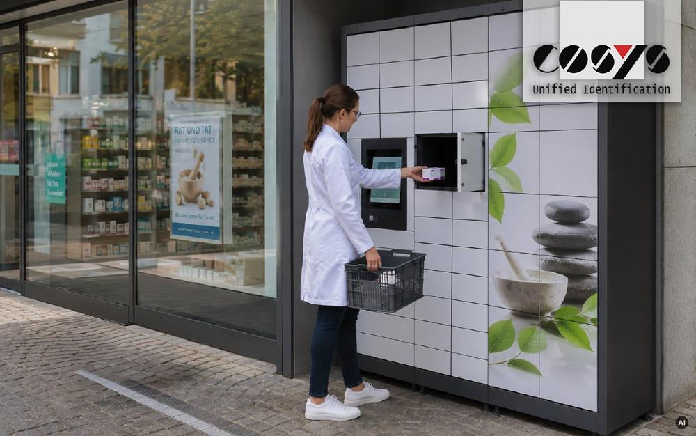 Click and Collect erweitert den Apothekenservice nach Ladenschluss