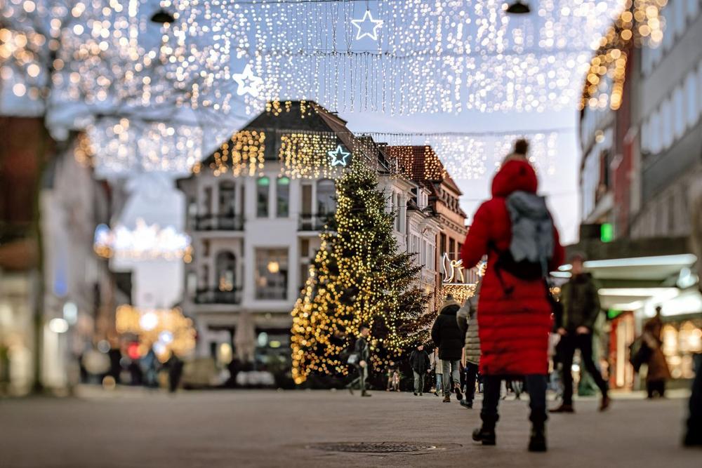 Advent in Oldenburg