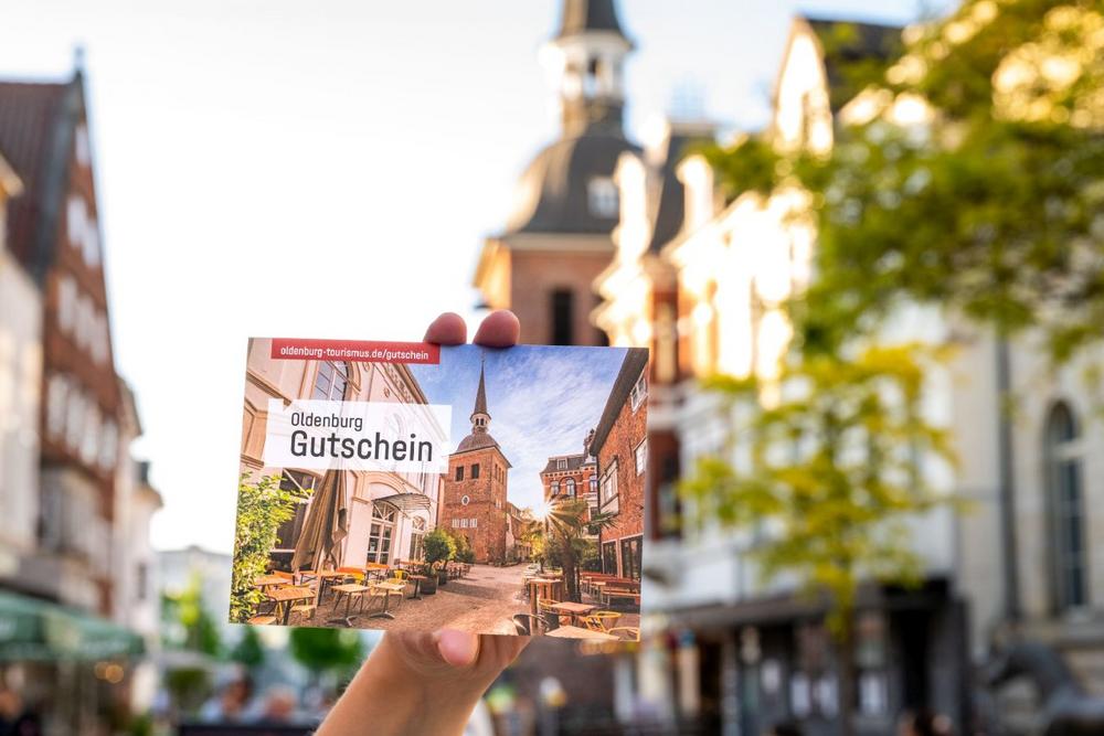 Oldenburg stärkt Handel und Gastronomie mit Stadtgutschein für Übernachtungsgäste