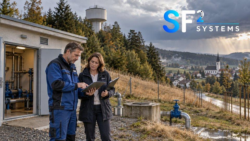 Wenn die Pumpe Probleme macht, zählt nicht die perfekte Prognose – sondern genügend Zeit zum Handeln