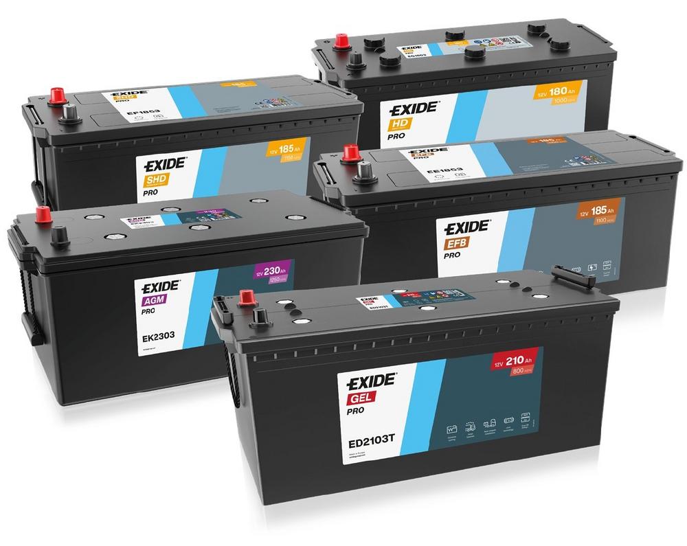 La confiance des leaders n’est pas un hasard : Exide partage son expertise et présente ses innovations batteries à Automechanika Frankfurt 2026