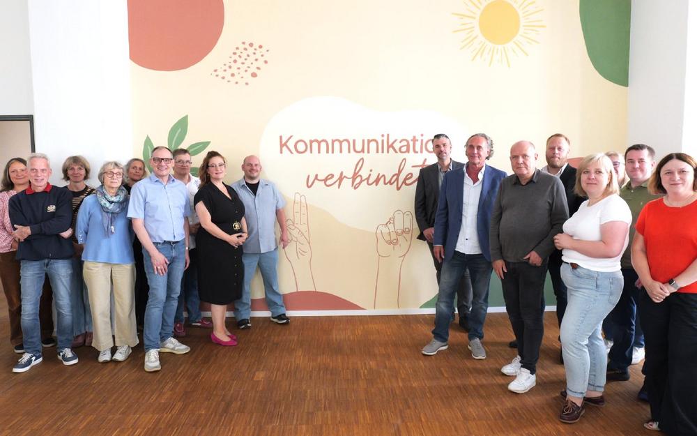 Campus Berlin stärkt am Südkreuz Kompetenz für Kommunikation und Spracherwerb