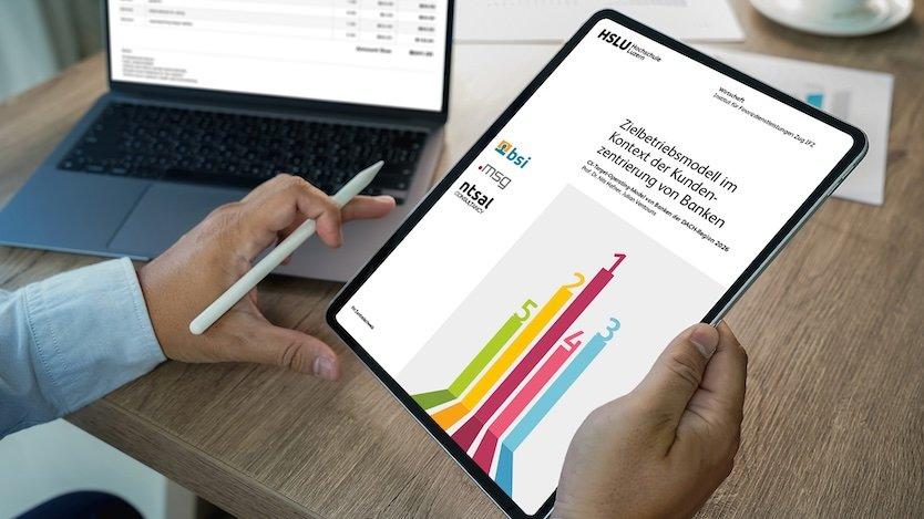 Studie: Kundenzentrierung bei Banken bleibt Projekt statt Betriebsmodell