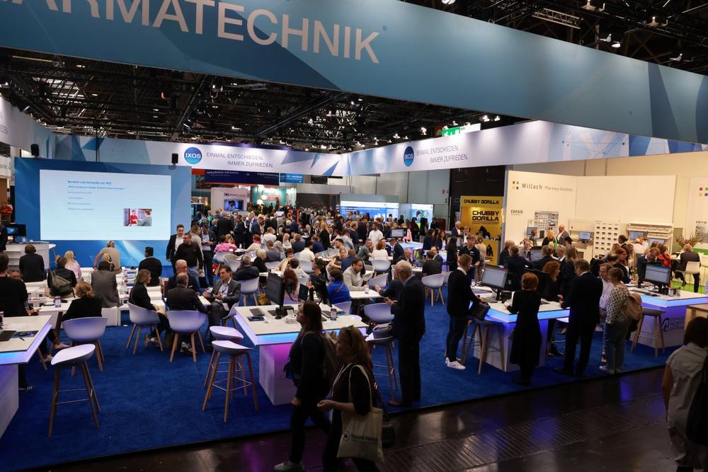 PHARMATECHNIK auf der expopharm 2026: Neue Chancen für Versorgung und Wirtschaftlichkeit