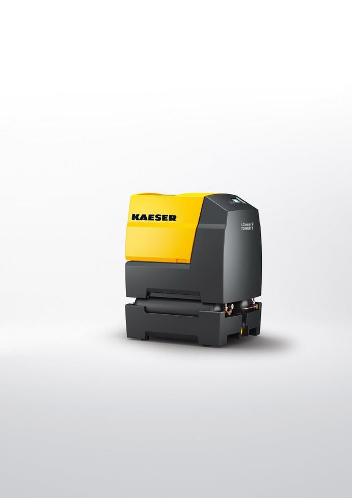 Efficiency-tuning: Compressed air for workshops and paint shops