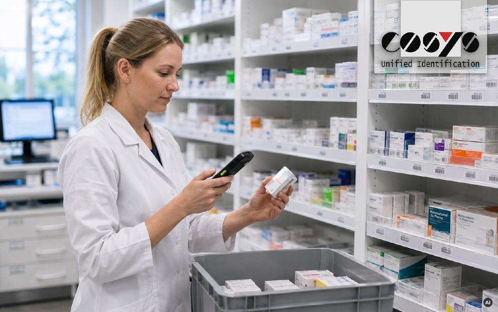 Lagerprozesse in Apotheken durchgängig digitalisieren