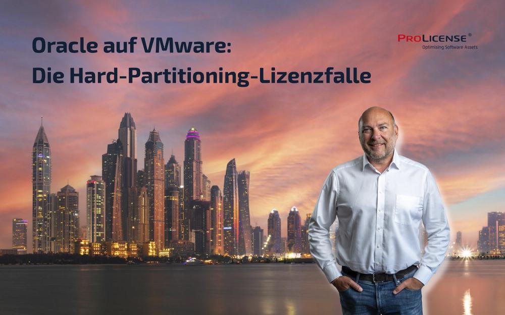 Oracle auf VMware: Die Hard-Partitioning-Lizenzfalle