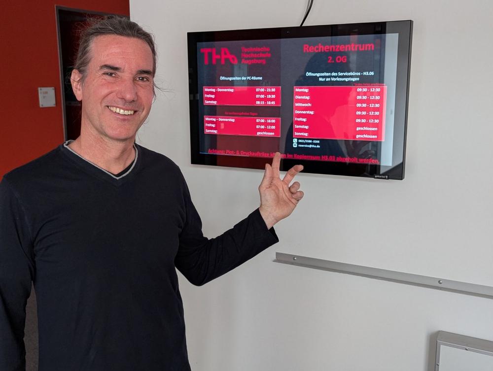 Wie Schulen und Hochschulen brandschutzkonform Digital Signage einführen