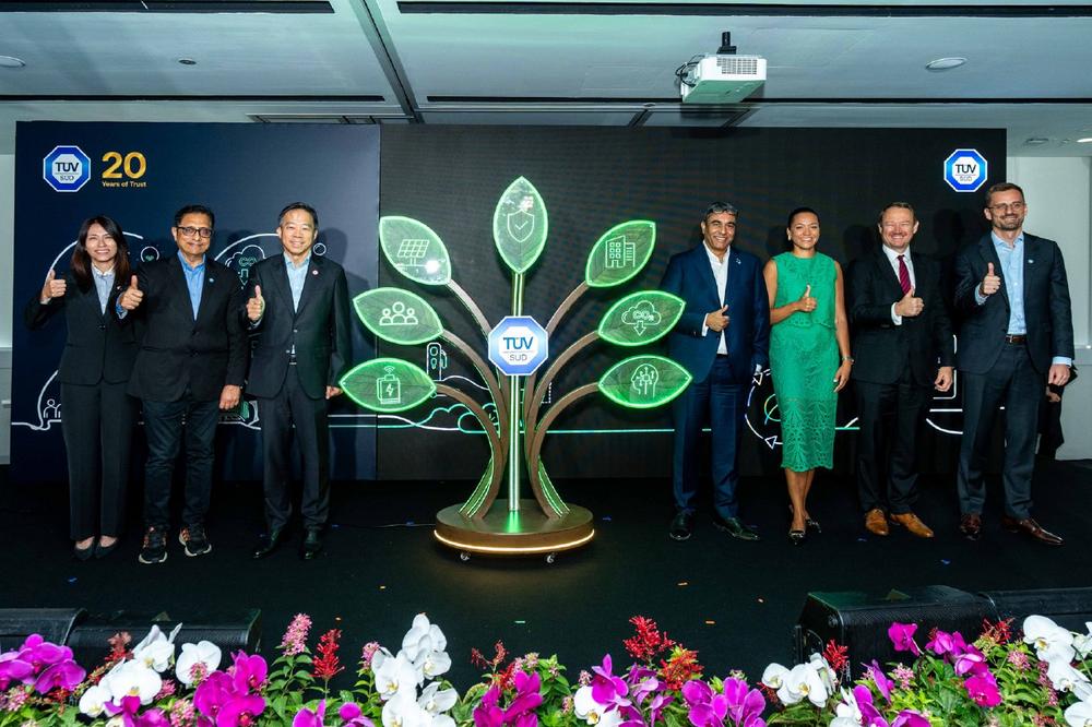 Advancing Trust in Climate Action: TÜV SÜD opens a Global Decarbonisation Centre of Excellence