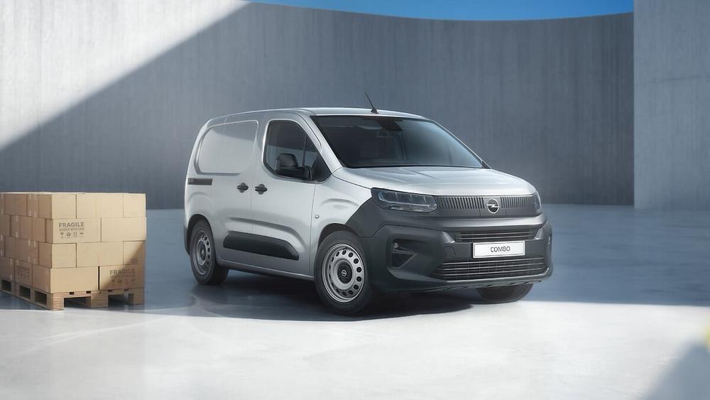 Order Books Open: New Opel Combo Start Available From Just €22,400 (net)
