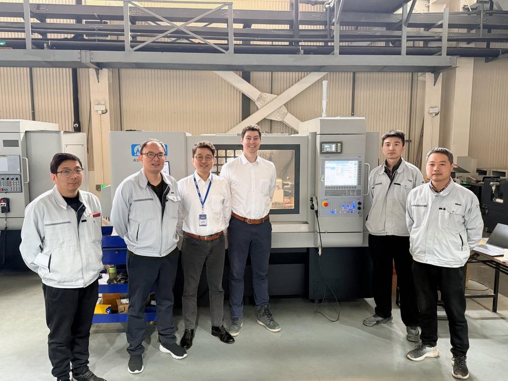 Breaking the 33% Barrier: How NUM and OBOT China Elevate Non-Circular Grinding to Peak Performance