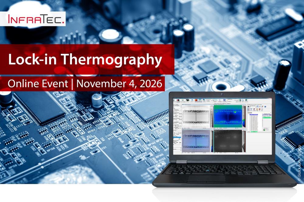 Lock-in Thermography for Inspection of Electronics and Integrated Circuits