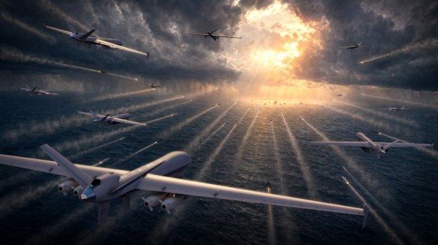 GA-ASI stellt das unbemannte Luftfahrtsystem (UAS) Wildfire für militärische, zivile und kommerzielle Einsätze vor