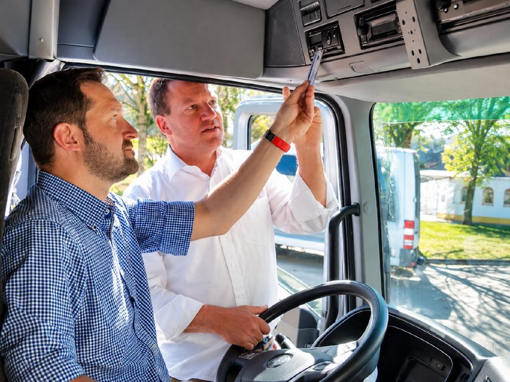 Fahrsicherheits-Schulung am 10. Oktober 2026 in Salem