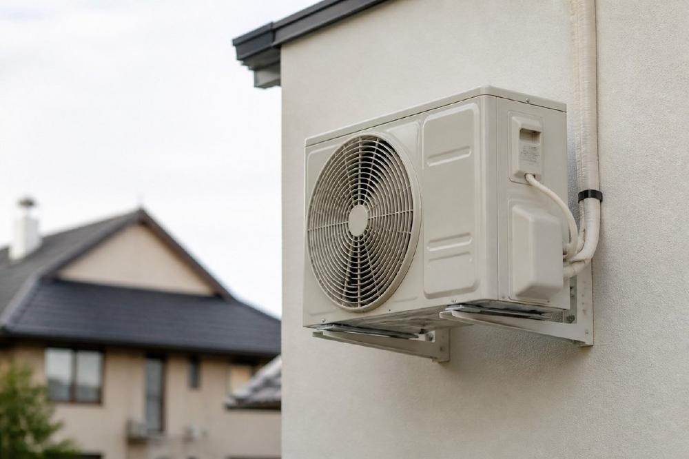 Raumklimageräte ab 2027: Für Monoblock-Geräte bis 12 kW mit Kältemitteln ab einem Treibhauspotenzial von 150 endet der Marktzugang
