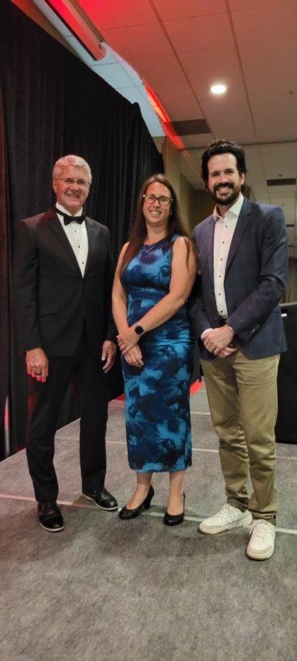 Rock Tech Lithium und Thunder Bay Pulp and Paper erhalten den Northern Innovators Award 2026