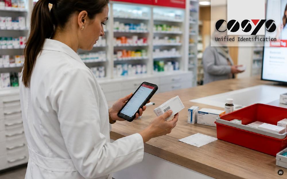 Apotheke digitalisieren vom Wareneingang bis zur Abholung