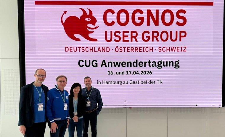 CUG Depesche 2026 Nr. 04 – Top News zur Cognos Roadmap und Design und Deplyoment
