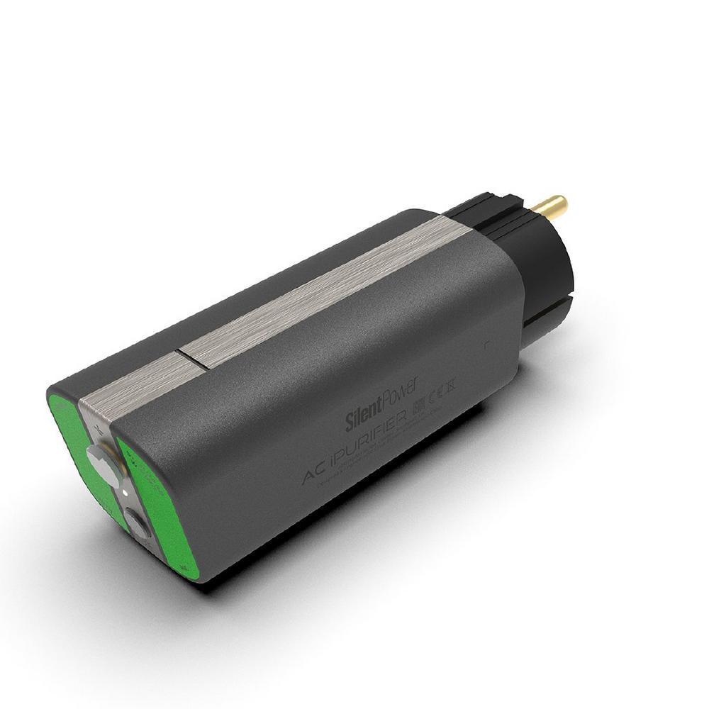 SilentPower AC iPurifier 2: „Klarheit beginnt an der Steckdose“