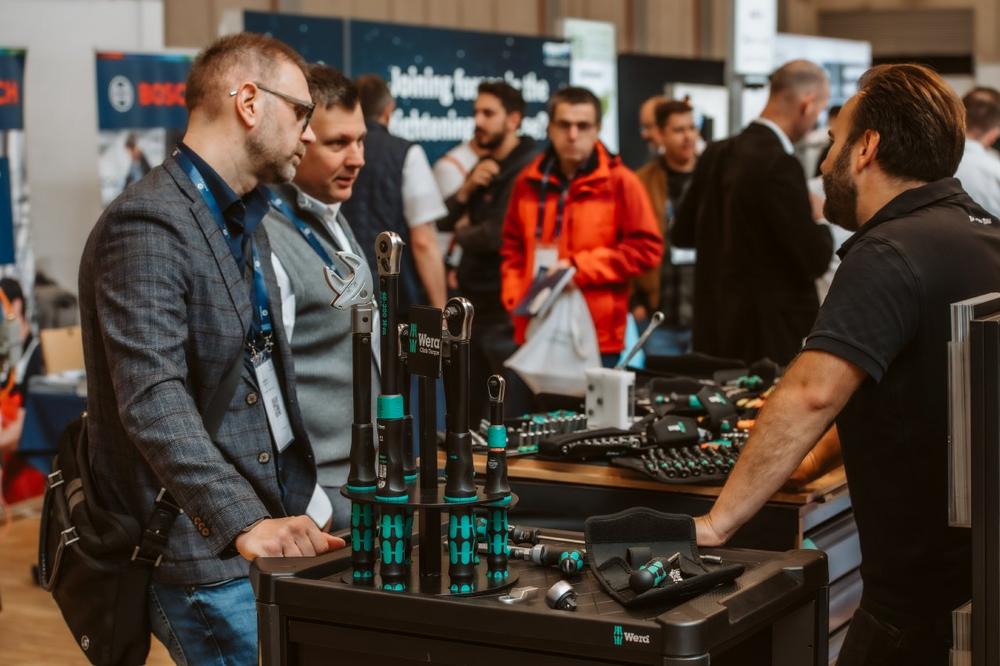 SchraubTec 2027: Mehr fachliche Relevanz für die Region