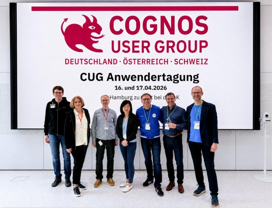 CUG Depesche 2026 Nr. 05 – Die CUG vernetzt sich künftig auch über D/A/CH hinaus
