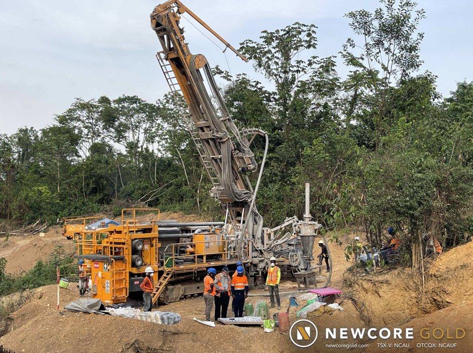 Newcore Gold verbindet ‚PFS‘-Basis mit neuem Explorationspotenzial!