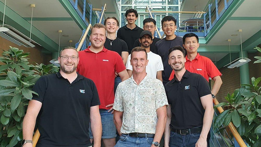 Internationaler Wissensaustausch am SKZ