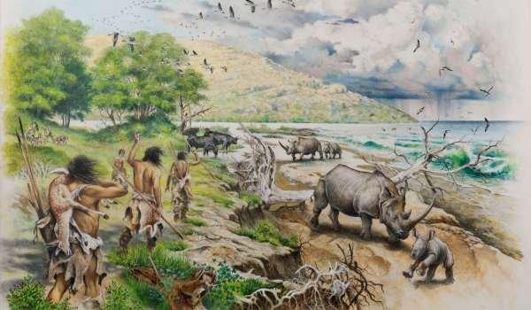 Lebanon: 400,000 Years of Climate and Landscape History Rediscovered