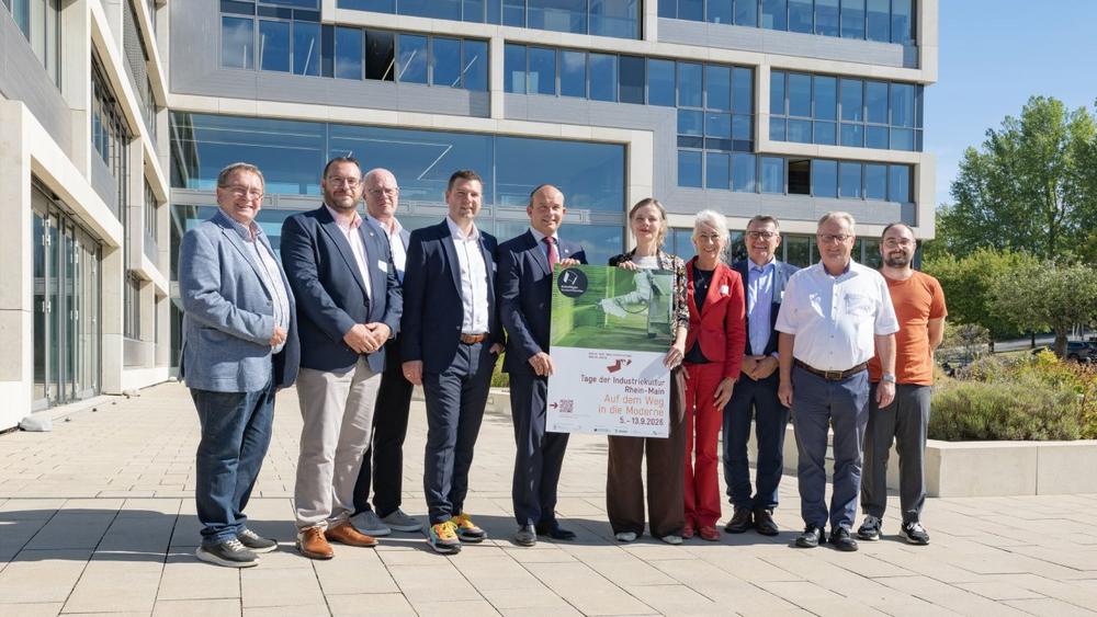 Tage der Industriekultur Rhein-Main 2026 starten bei DAW SE: Industriekultur trifft Innovation