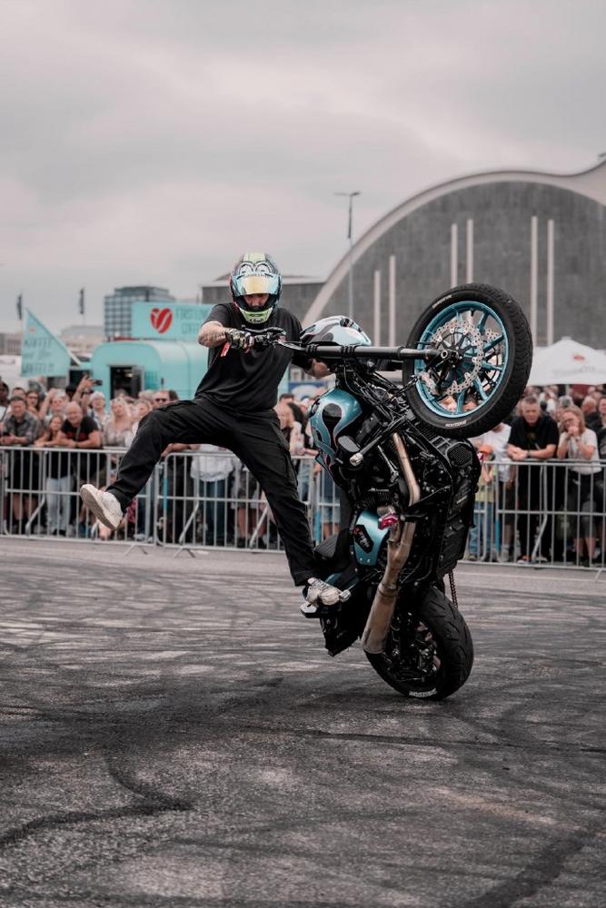 Das große Motorradwochenende im Technik Museum Sinsheim