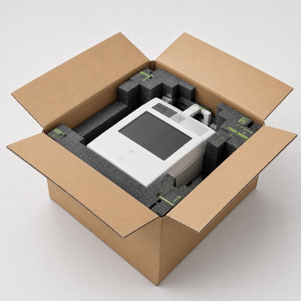 Verpackungsentwicklung für Diagnostiksysteme: 5 Herausforderungen