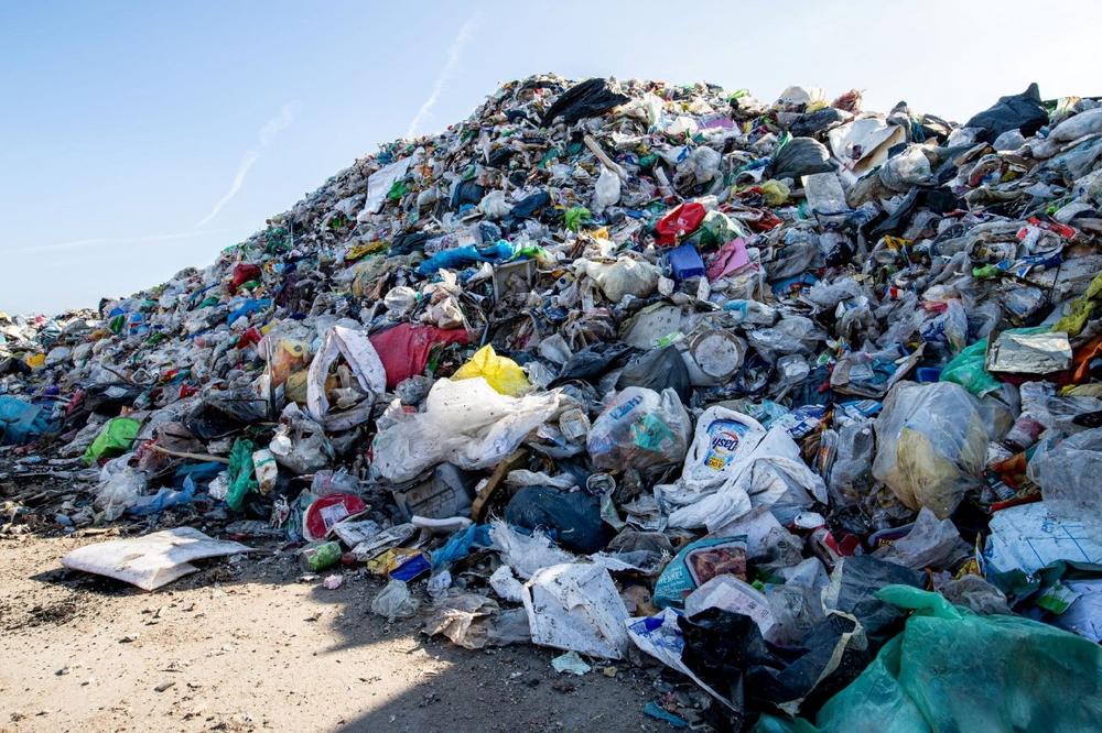Household & Commercial Waste Processing: Volume Reduction & Recyclable Material Recovery