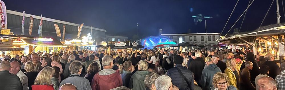 Bremerhaven: Ein großes Dankeschön an die Fans des Musiksommers