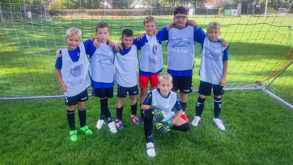NETZSCH Again Supports Inclusive Football Camp in Waldkraiburg