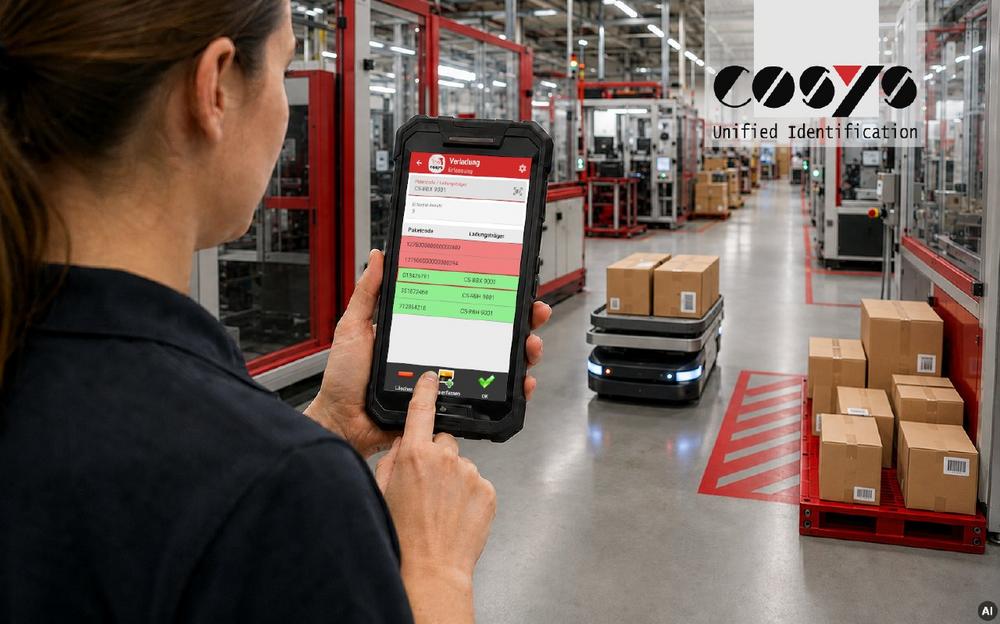 Produktionslogistik ohne Stillstand: Materialflüsse digital steuern