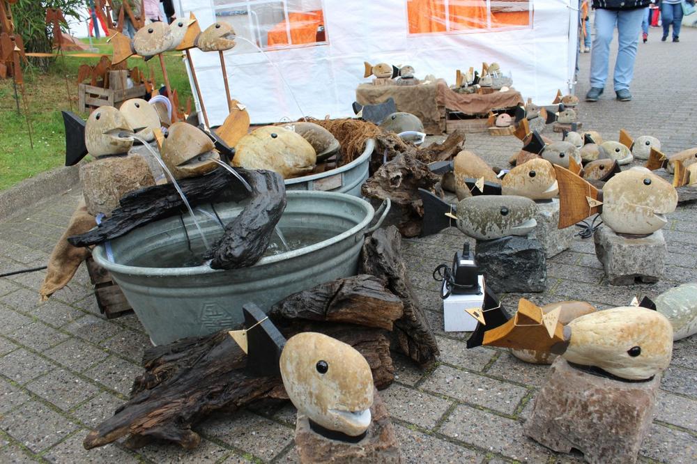 Butjadingen: Erlebe den Herbstzauber: Herbstmarkt im Hafen Fedderwardersiel am 3. Oktober