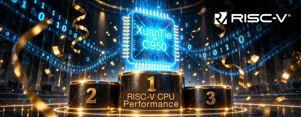 Lauterbach supports the world’s highest-performance RISC-V CPU