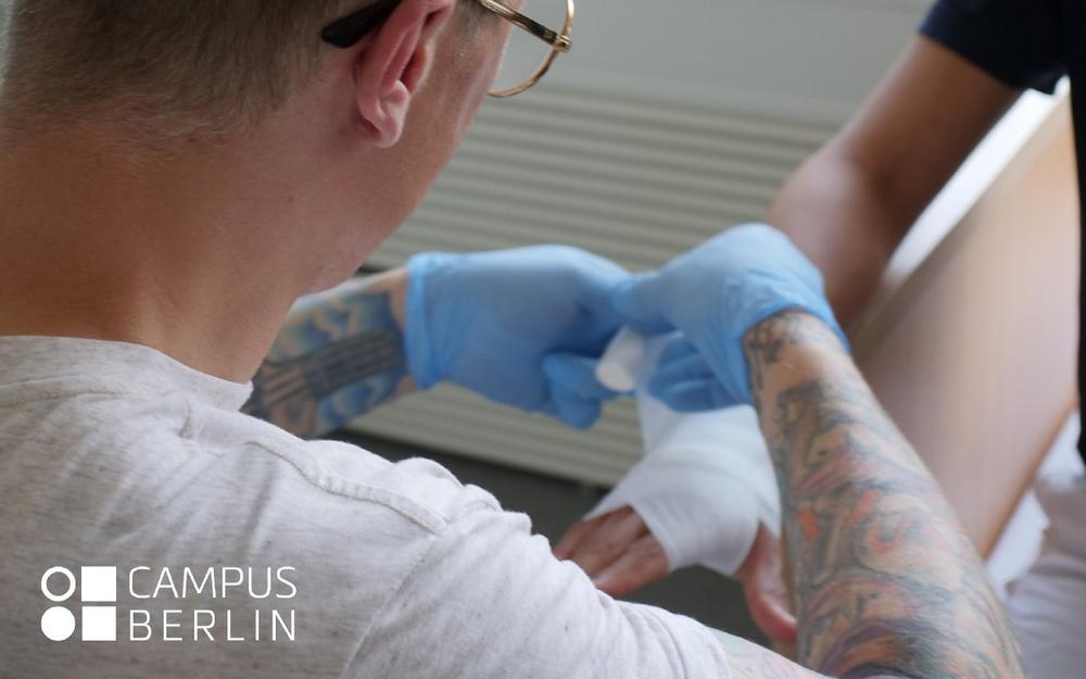 Mehr Schulplätze für die Pflegefachkraftausbildung